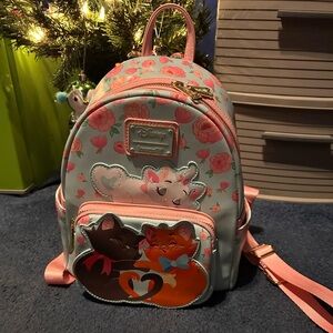 Loungefly Aristocats backpack